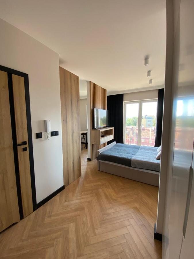 Apartament Nowe Zatorze 92 Olštýn Exteriér fotografie