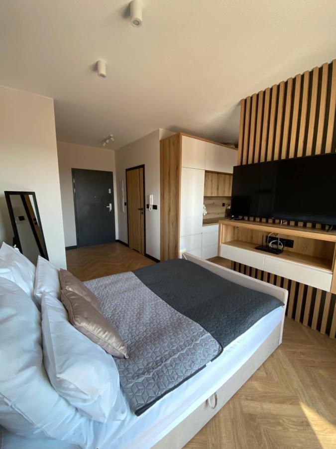 Apartament Nowe Zatorze 92 Olštýn Exteriér fotografie