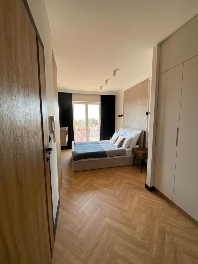 Apartament Nowe Zatorze 92 Olštýn Exteriér fotografie