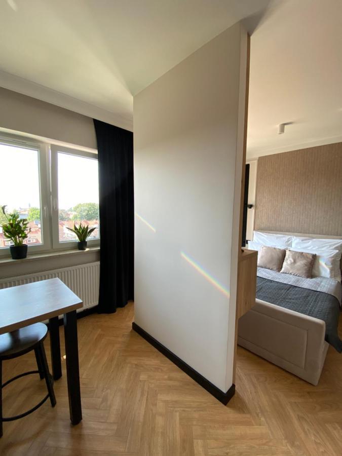 Apartament Nowe Zatorze 92 Olštýn Exteriér fotografie