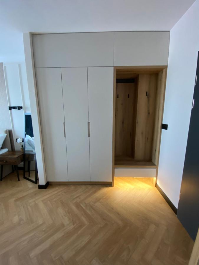 Apartament Nowe Zatorze 92 Olštýn Exteriér fotografie