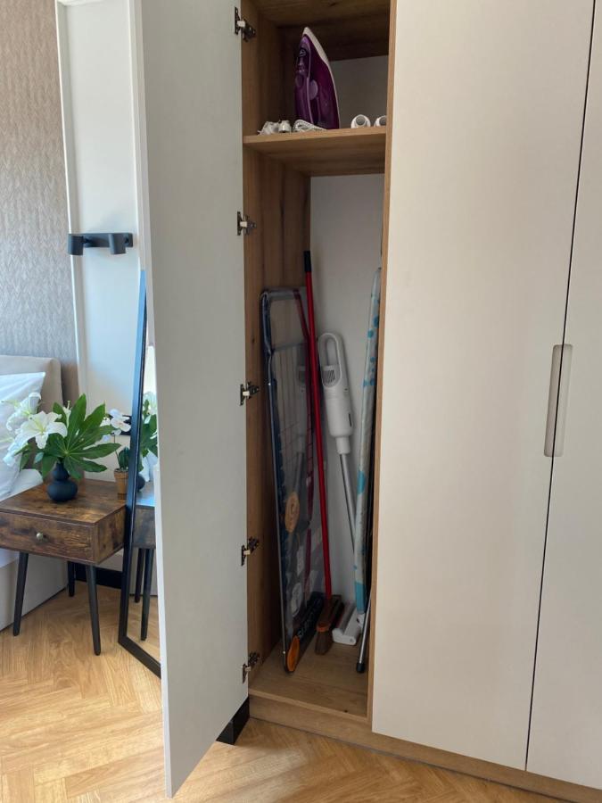 Apartament Nowe Zatorze 92 Olštýn Exteriér fotografie