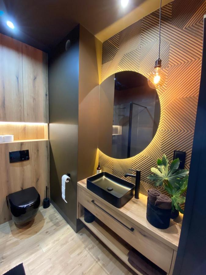 Apartament Nowe Zatorze 92 Olštýn Exteriér fotografie