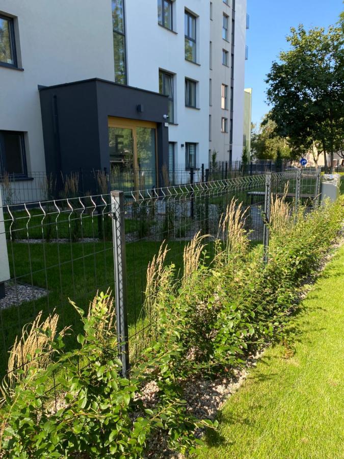 Apartament Nowe Zatorze 92 Olštýn Exteriér fotografie