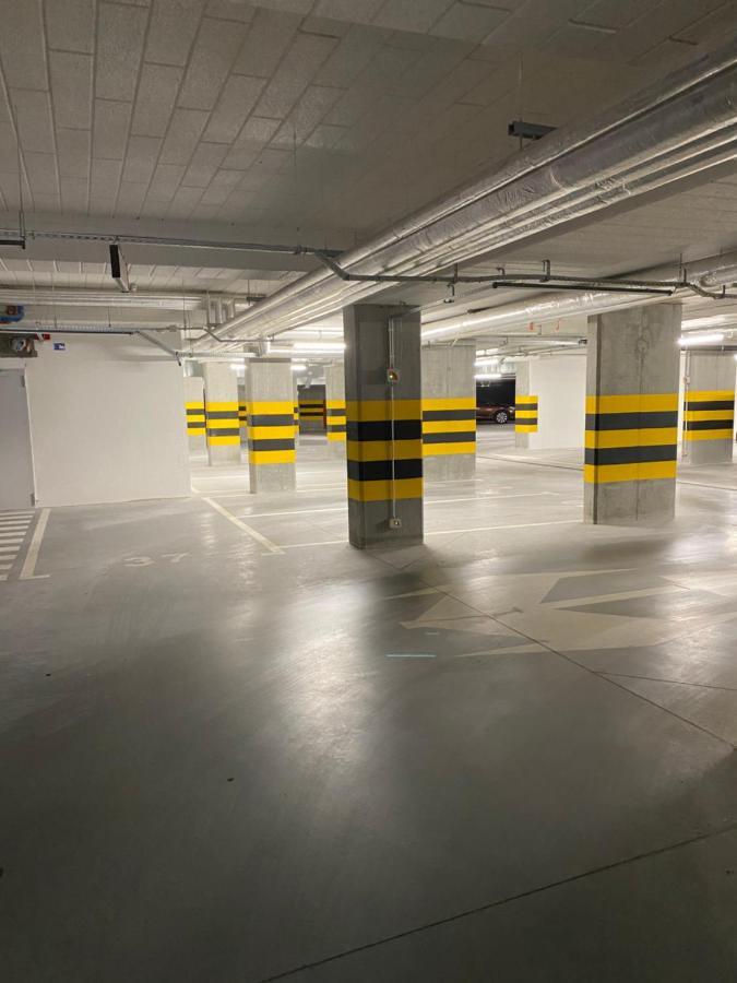 Apartament Nowe Zatorze 92 Olštýn Exteriér fotografie