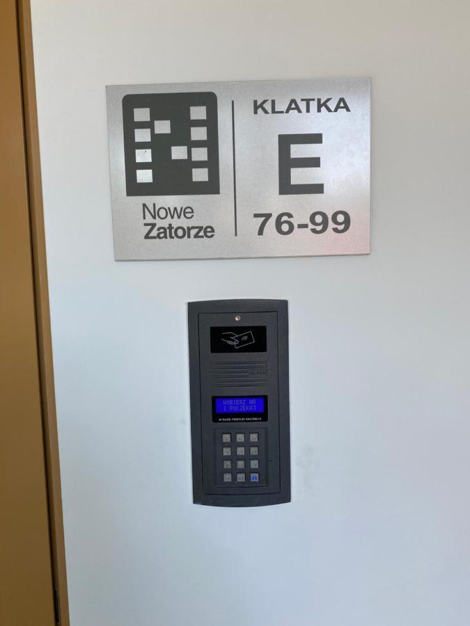 Apartament Nowe Zatorze 92 Olštýn Exteriér fotografie